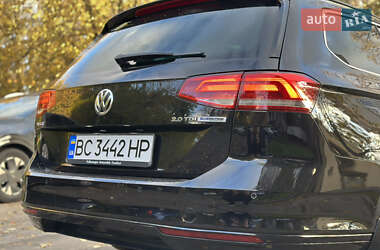 Универсал Volkswagen Passat 2015 в 