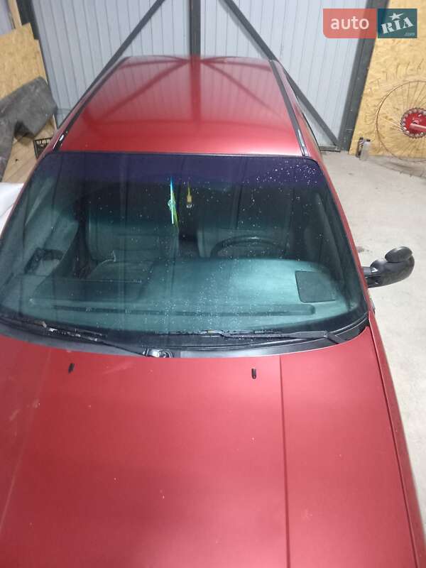 Седан Volkswagen Passat 1988 в Чернобае фото 2 Седан Volkswagen Passat 1988 в Чернобае