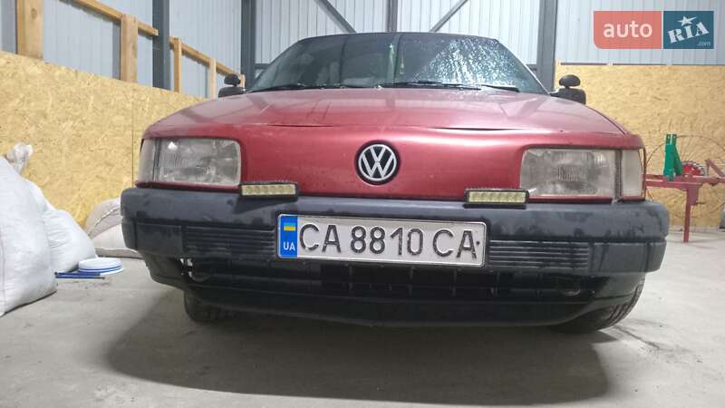 Volkswagen Passat 1988 Volkswagen Passat 1988