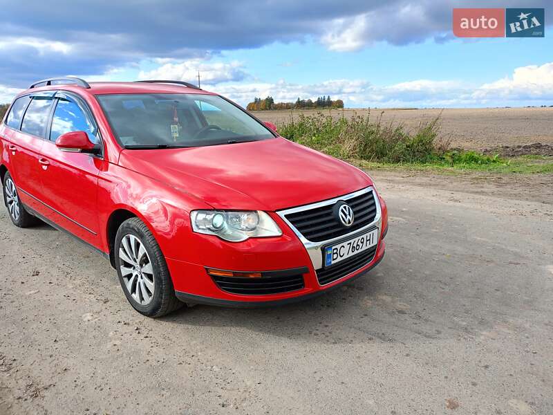 Универсал Volkswagen Passat 2010 в Львове фото 7 Универсал Volkswagen Passat 2010 в Львове
