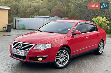 Седан Volkswagen Passat 2005 в  фото 4 Седан Volkswagen Passat 2005 в