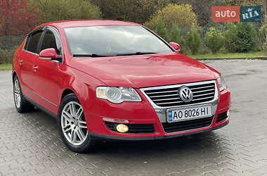 Седан Volkswagen Passat 2005 в  фото 28 Седан Volkswagen Passat 2005 в