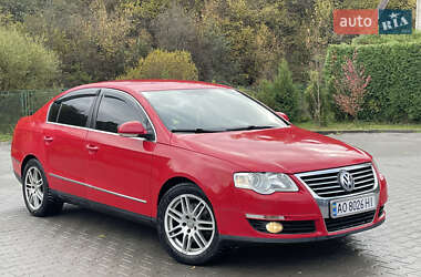 Седан Volkswagen Passat 2005 в  фото 31 Седан Volkswagen Passat 2005 в