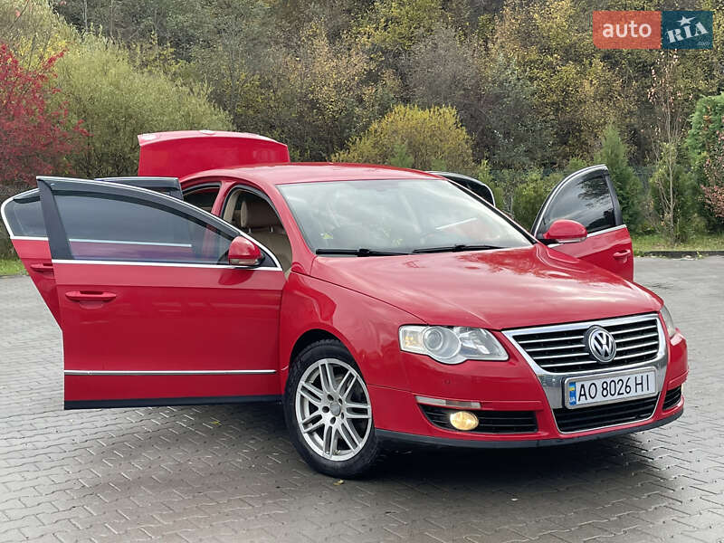 Volkswagen Passat 2005