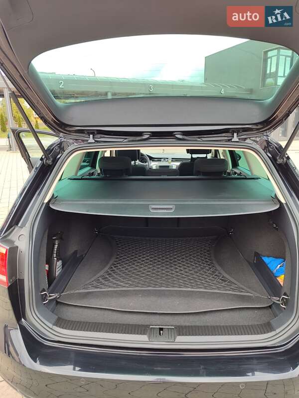 Универсал Volkswagen Passat 2016 в Стрые