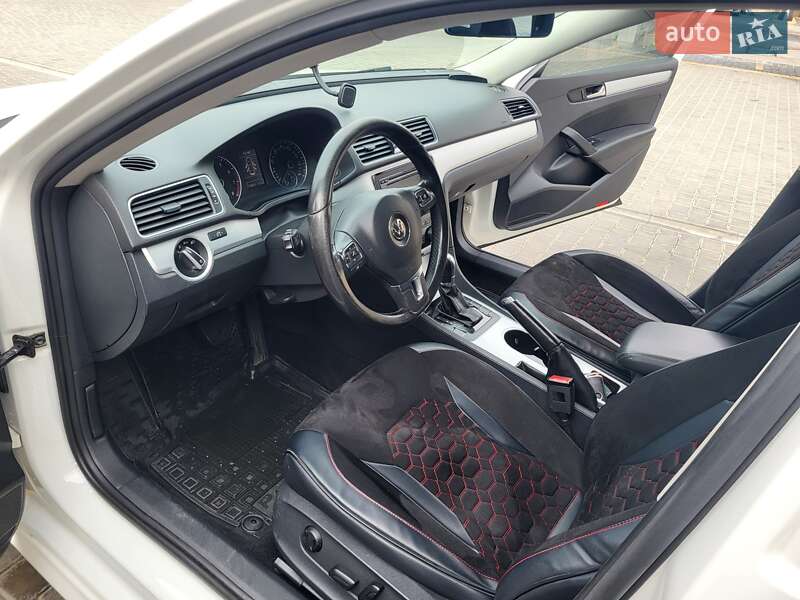 Седан Volkswagen Passat 2012 в Одесі фото 2 Седан Volkswagen Passat 2012 в Одесі