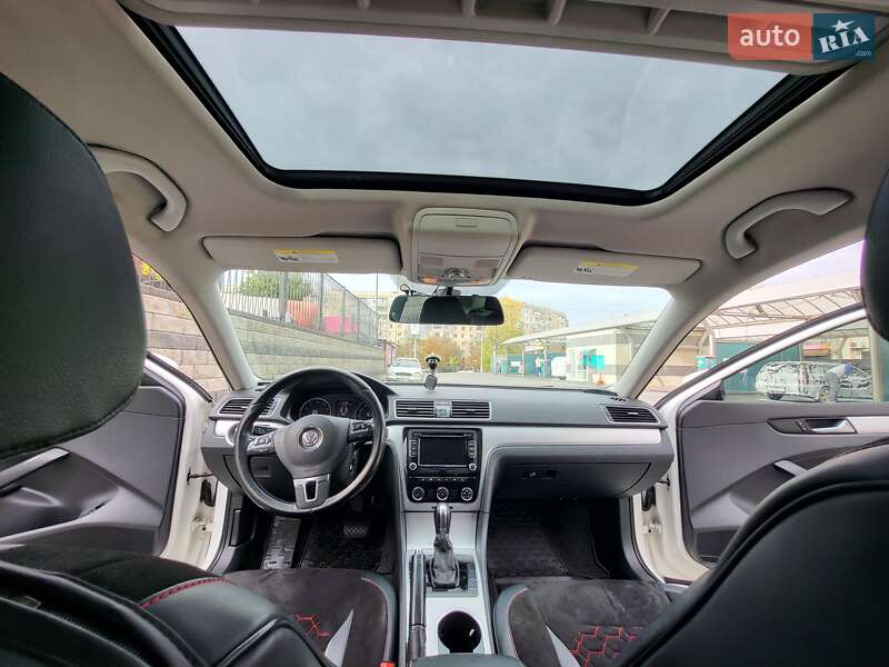 Седан Volkswagen Passat 2012 в Одесі фото 11 Седан Volkswagen Passat 2012 в Одесі