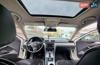 Седан Volkswagen Passat 2012 в 