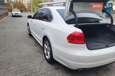 Седан Volkswagen Passat 2012 в 