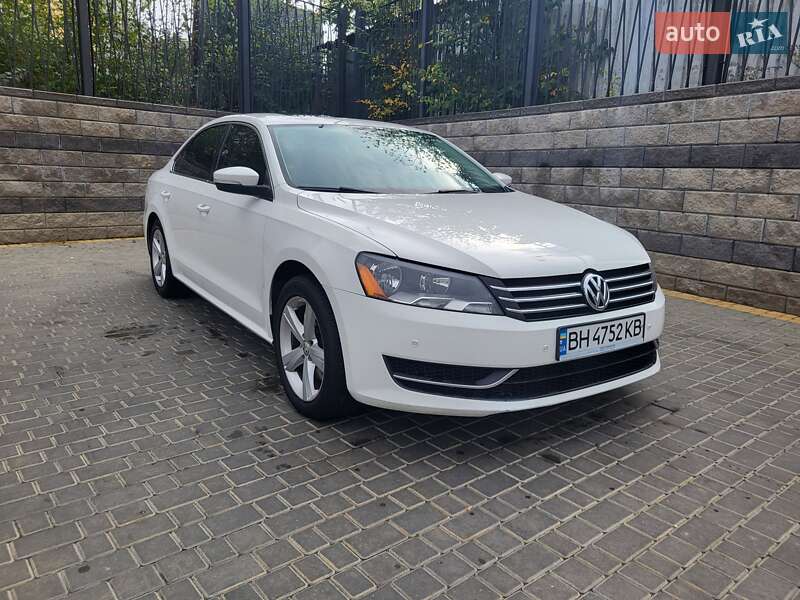 Седан Volkswagen Passat 2012 в Одесі фото 20 Седан Volkswagen Passat 2012 в Одесі
