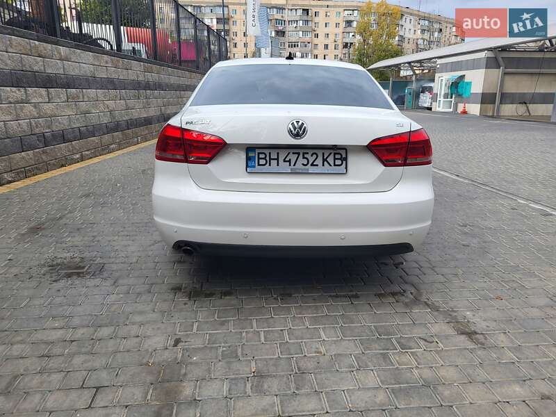 Седан Volkswagen Passat 2012 в Одесі фото 23 Седан Volkswagen Passat 2012 в Одесі