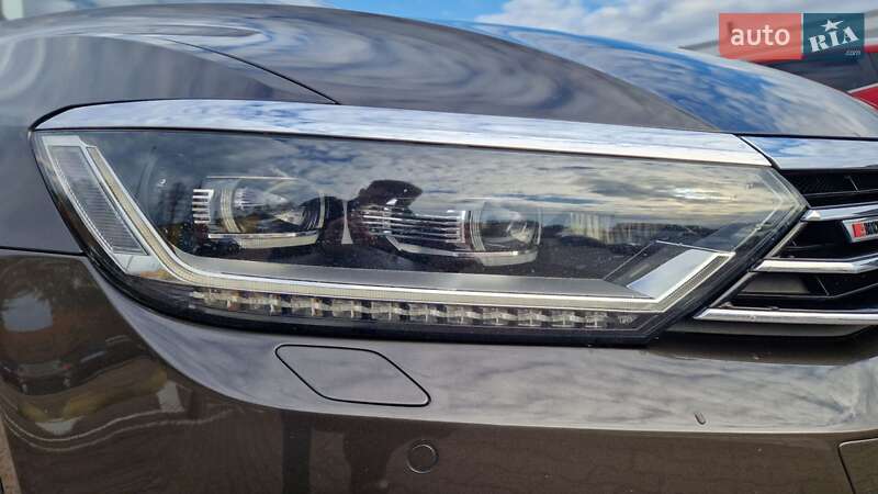 Седан Volkswagen Passat 2016 в Житомире фото 7 Седан Volkswagen Passat 2016 в Житомире