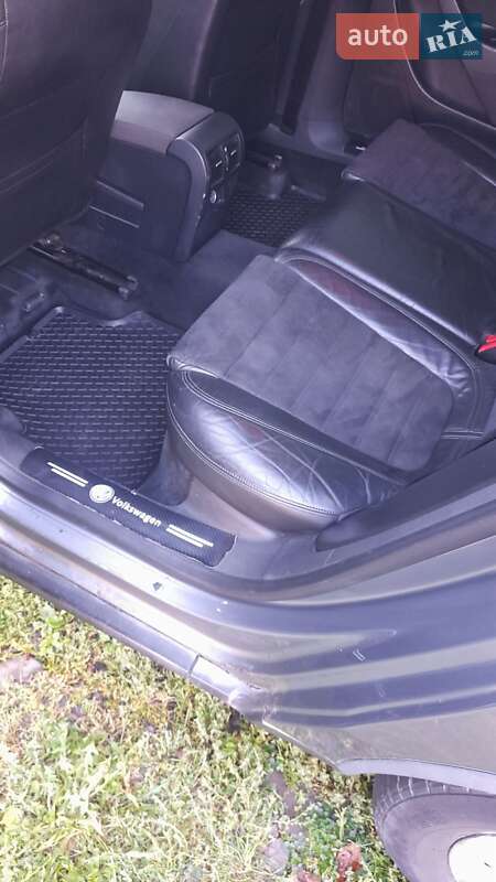 Универсал Volkswagen Passat 2006 в Сколе