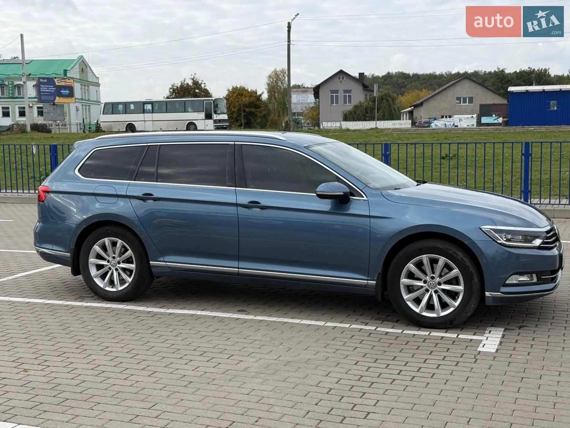 2017 Volkswagen Passat - мініатюра 14