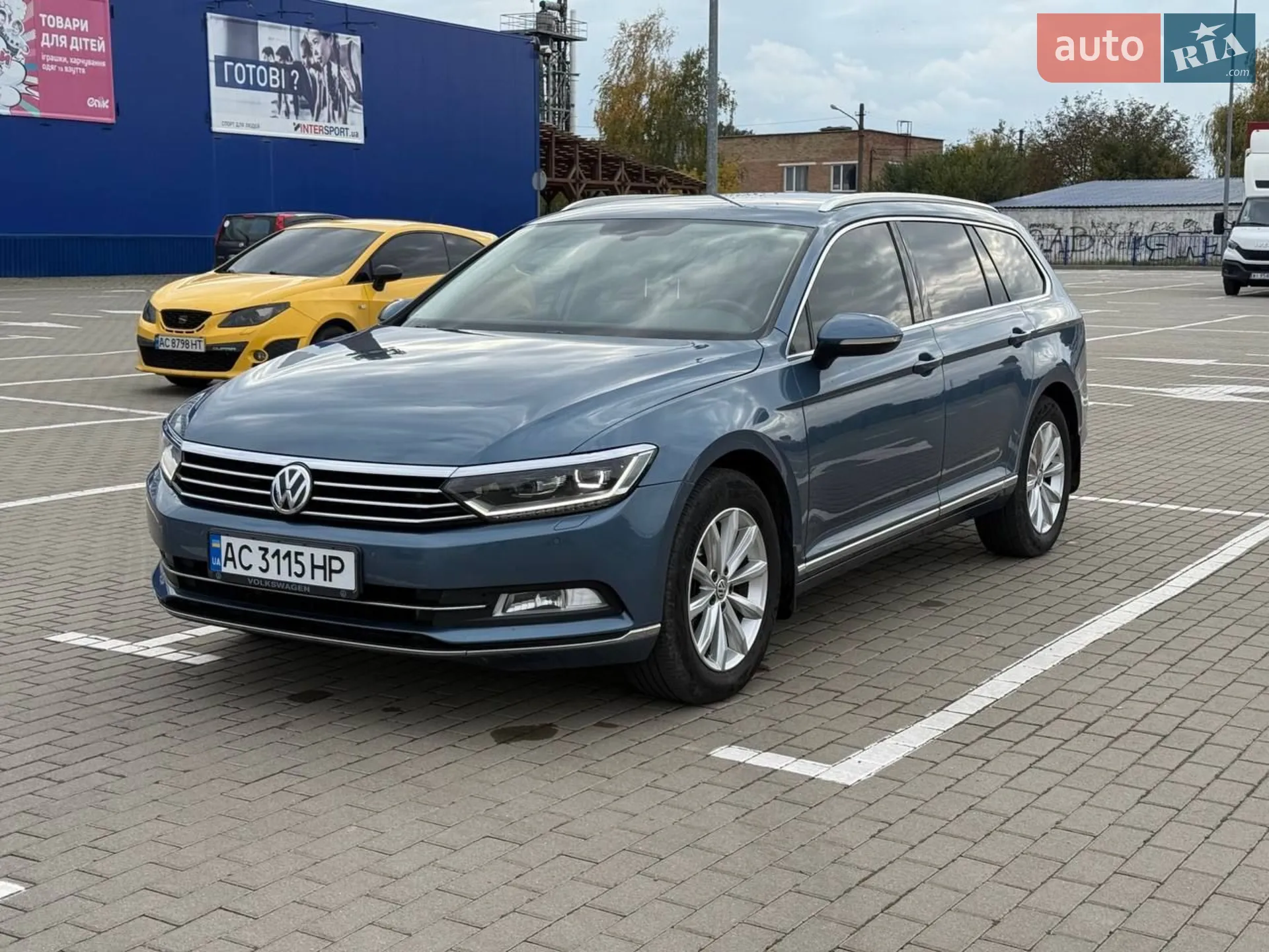 2017 Volkswagen Passat - мініатюра 19