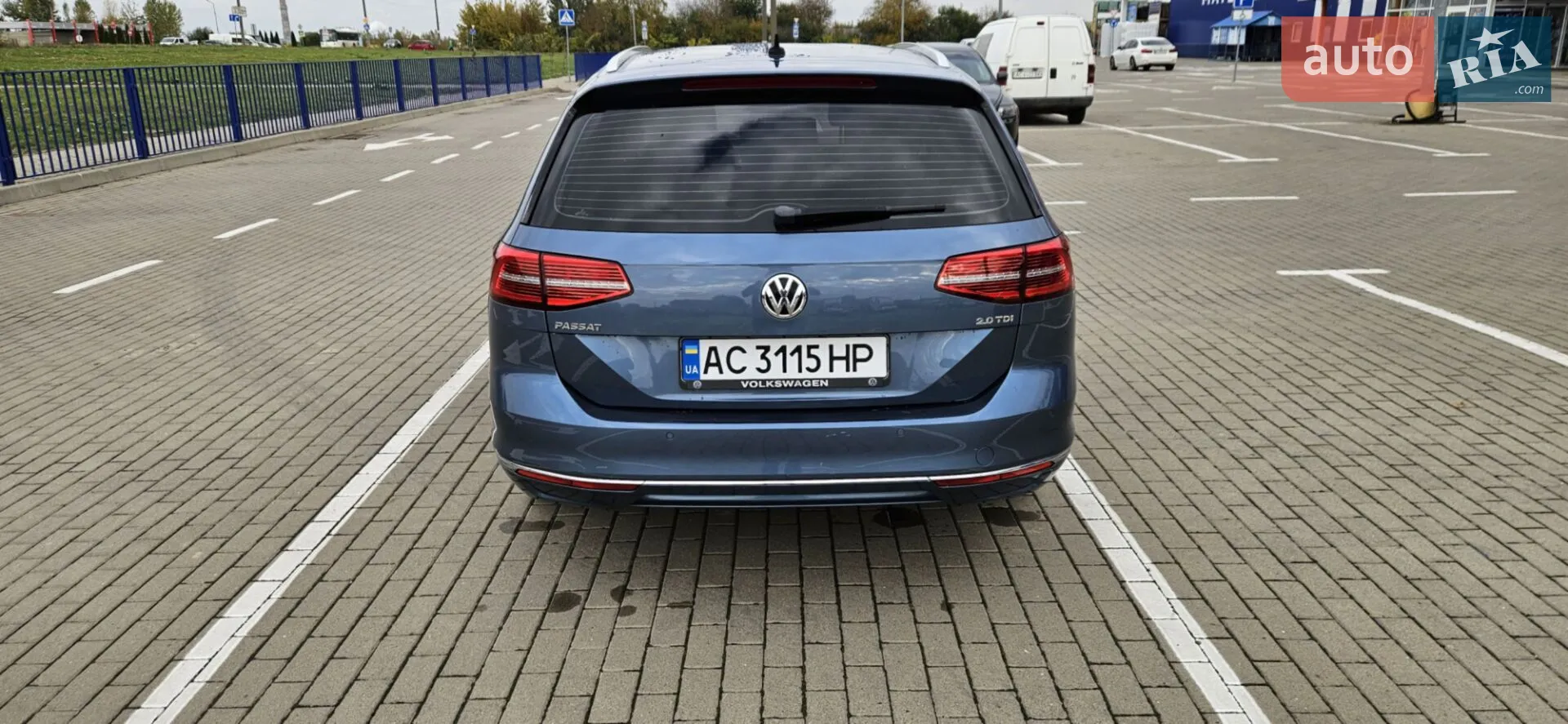2017 Volkswagen Passat - мініатюра 24