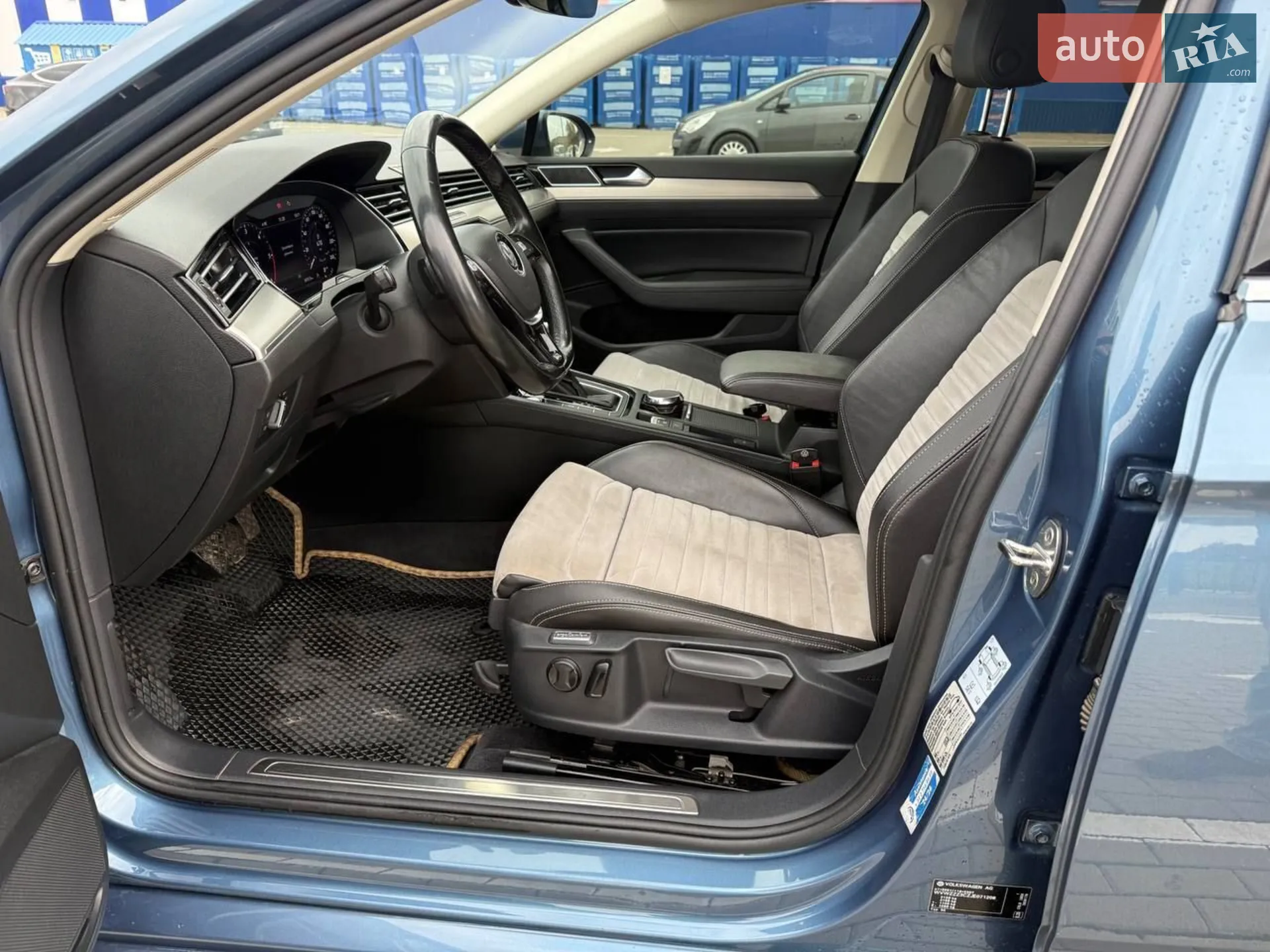 2017 Volkswagen Passat - мініатюра 27