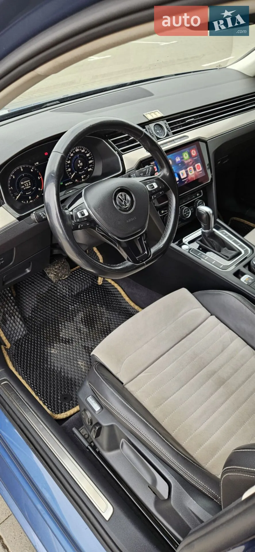 2017 Volkswagen Passat - мініатюра 41