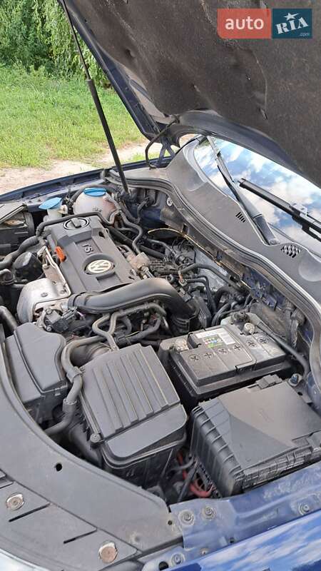 Универсал Volkswagen Passat 2009 в Житомире