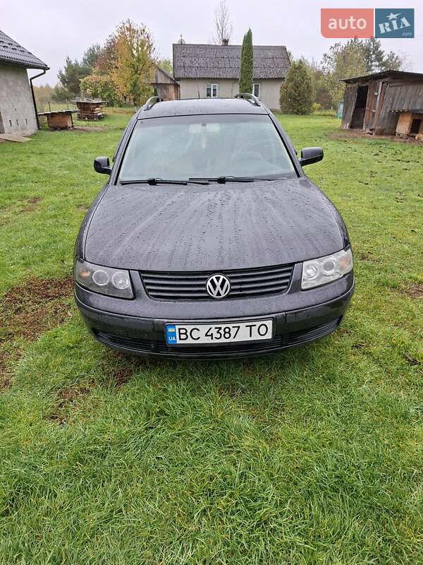Универсал Volkswagen Passat 2000 в Яворове фото 5 Универсал Volkswagen Passat 2000 в Яворове