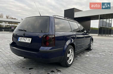 Универсал Volkswagen Passat 2001 в 