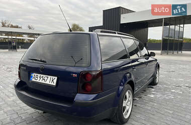 Универсал Volkswagen Passat 2001 в 