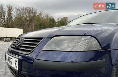 Универсал Volkswagen Passat 2001 в 