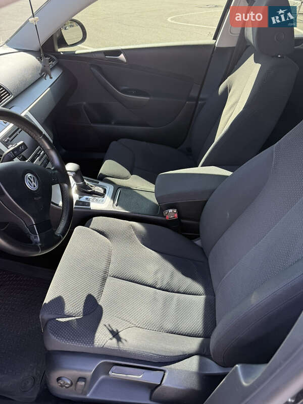 Седан Volkswagen Passat 2009 в Днепре фото 5 Седан Volkswagen Passat 2009 в Днепре