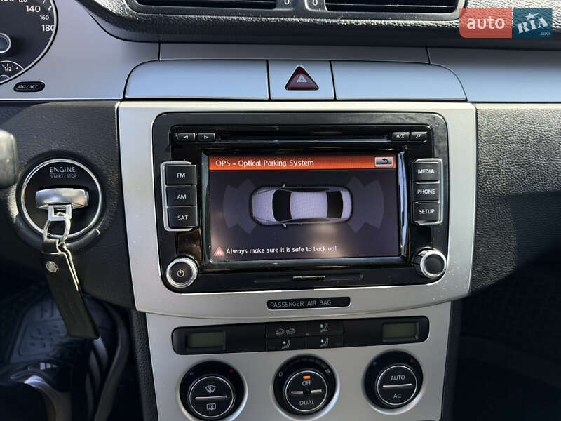 Седан Volkswagen Passat 2009 в Днепре фото 10 Седан Volkswagen Passat 2009 в Днепре