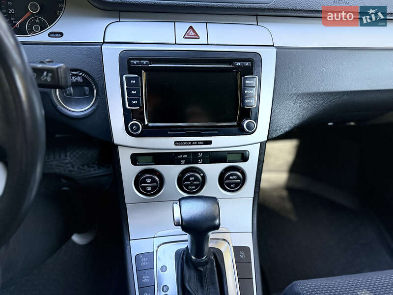 Седан Volkswagen Passat 2009 в Днепре фото 23 Седан Volkswagen Passat 2009 в Днепре