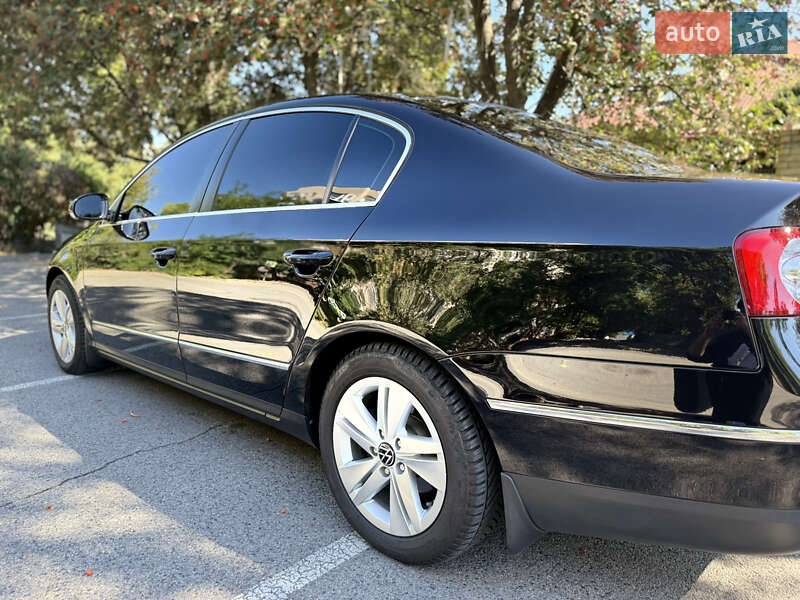 Седан Volkswagen Passat 2009 в Днепре фото 35 Седан Volkswagen Passat 2009 в Днепре