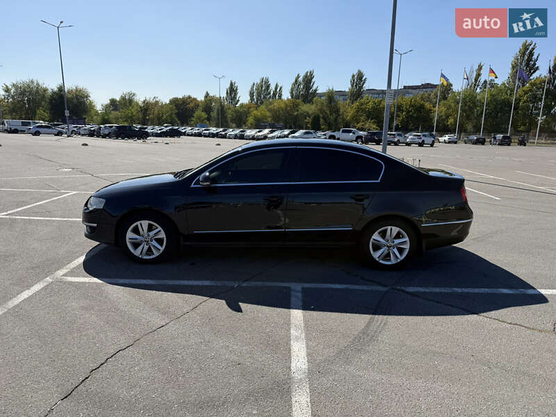 Седан Volkswagen Passat 2009 в Днепре фото 45 Седан Volkswagen Passat 2009 в Днепре