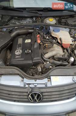 Универсал Volkswagen Passat 1997 в  фото 5 Универсал Volkswagen Passat 1997 в