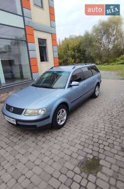 Универсал Volkswagen Passat 1997 в  фото 10 Универсал Volkswagen Passat 1997 в