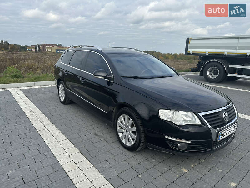 Универсал Volkswagen Passat 2008 в Львове фото 9 Универсал Volkswagen Passat 2008 в Львове