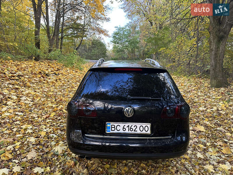 Универсал Volkswagen Passat 2008 в Львове фото 6 Универсал Volkswagen Passat 2008 в Львове