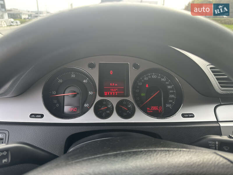 Универсал Volkswagen Passat 2008 в Львове фото 16 Универсал Volkswagen Passat 2008 в Львове