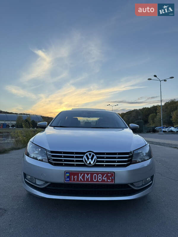 Седан Volkswagen Passat 2015 в Дніпрі фото 6 Седан Volkswagen Passat 2015 в Дніпрі