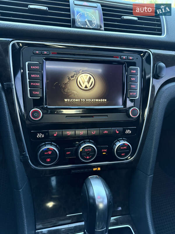 Седан Volkswagen Passat 2015 в Дніпрі фото 44 Седан Volkswagen Passat 2015 в Дніпрі