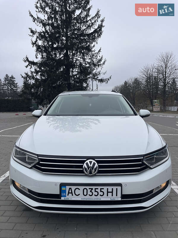 Універсал Volkswagen Passat 2015 в Луцьку фото 3 Універсал Volkswagen Passat 2015 в Луцьку