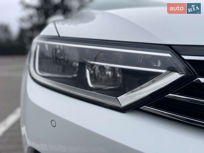 Універсал Volkswagen Passat 2015 в Луцьку фото 20 Універсал Volkswagen Passat 2015 в Луцьку