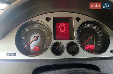 Универсал Volkswagen Passat 2008 в 