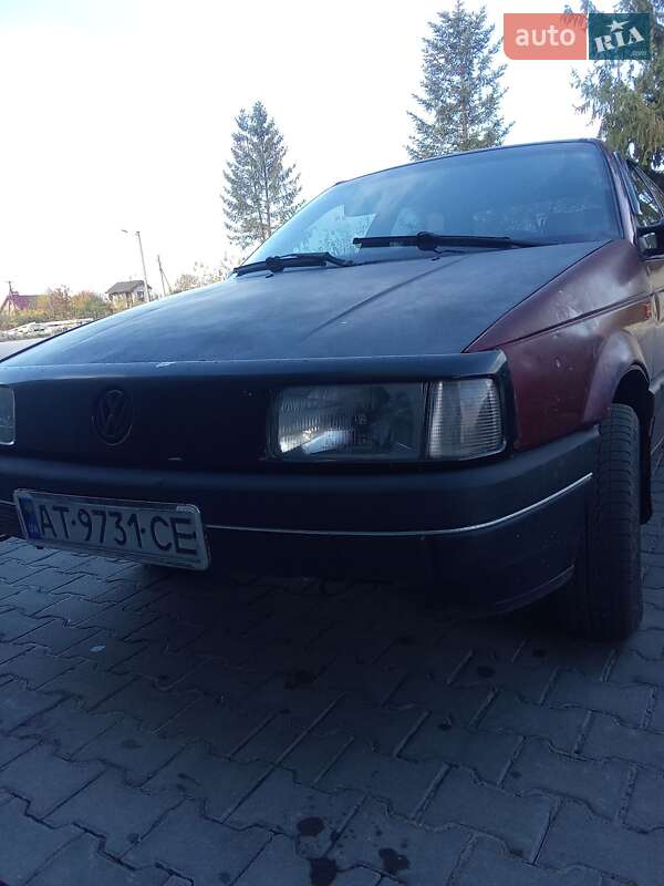 Volkswagen Passat 1990 Volkswagen Passat 1990