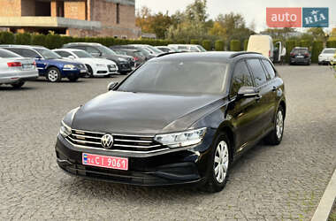 Универсал Volkswagen Passat 2021 в 