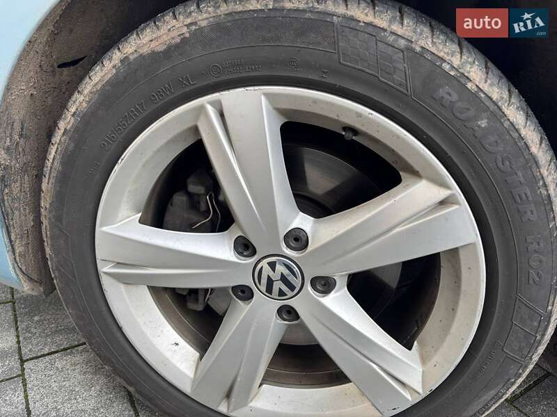 Седан Volkswagen Passat 2013 в Львове фото 6 Седан Volkswagen Passat 2013 в Львове