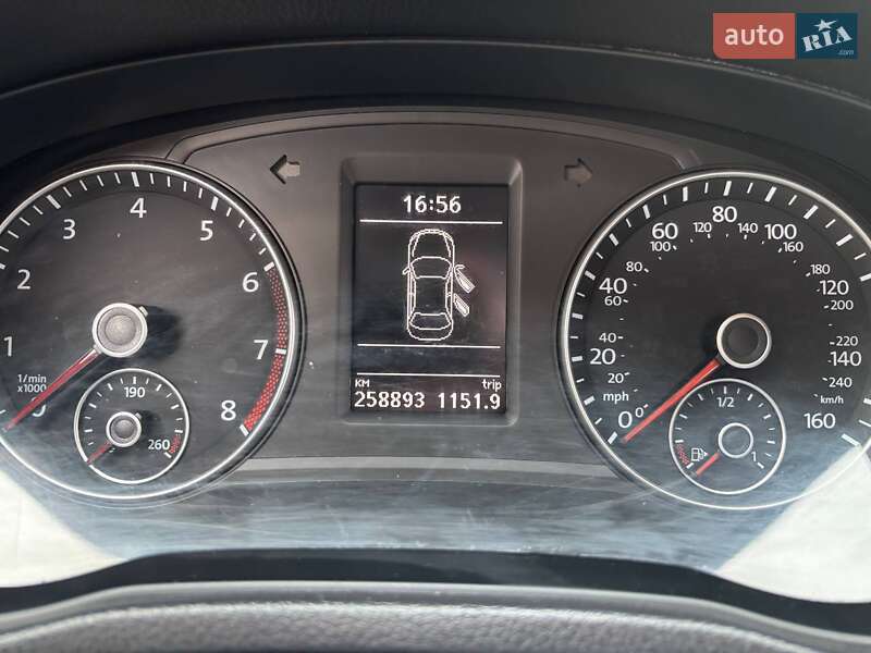 Седан Volkswagen Passat 2013 в Львове фото 15 Седан Volkswagen Passat 2013 в Львове