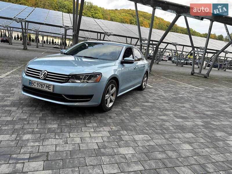 Седан Volkswagen Passat 2013 в Львове фото 31 Седан Volkswagen Passat 2013 в Львове
