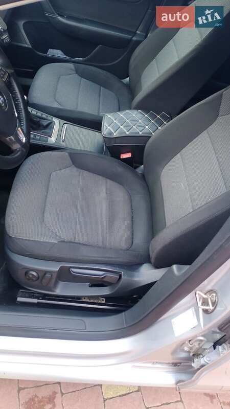 Универсал Volkswagen Passat 2011 в Шептицькому фото 4 Универсал Volkswagen Passat 2011 в Шептицькому