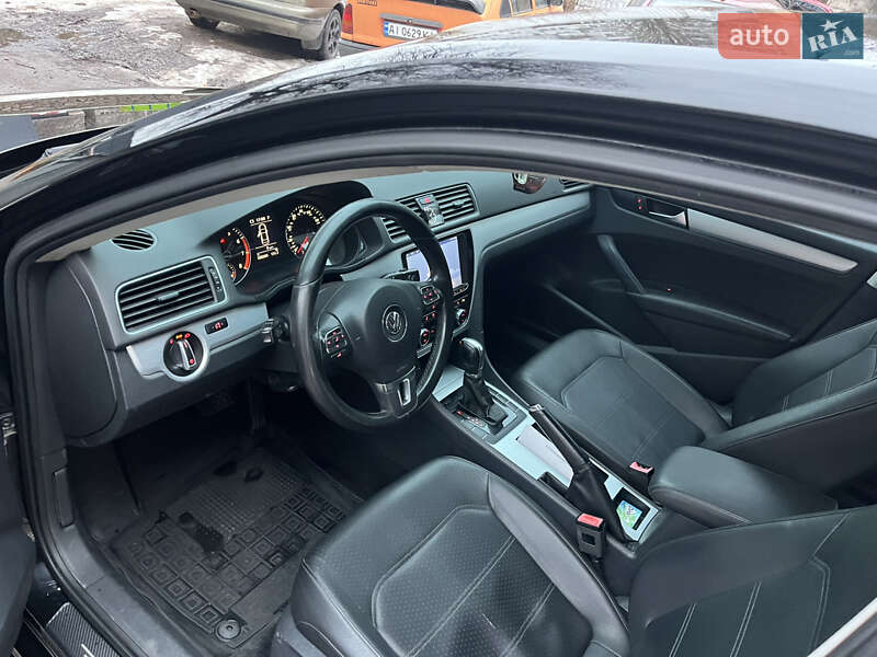 Седан Volkswagen Passat 2012 в Киеве фото 6 Седан Volkswagen Passat 2012 в Киеве