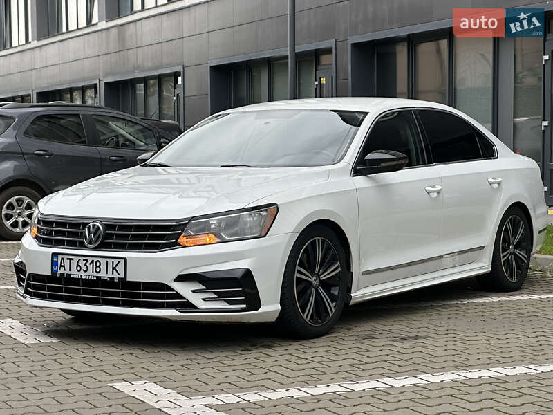 Volkswagen Passat 2016 Volkswagen Passat 2016